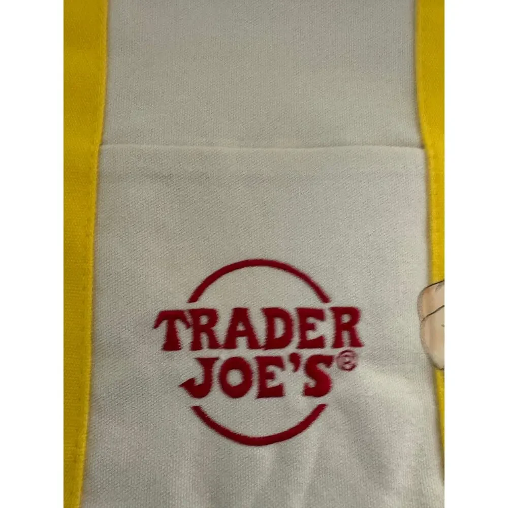 Disney Belle Double Sided Custom Made Trader Joes Mini Tote